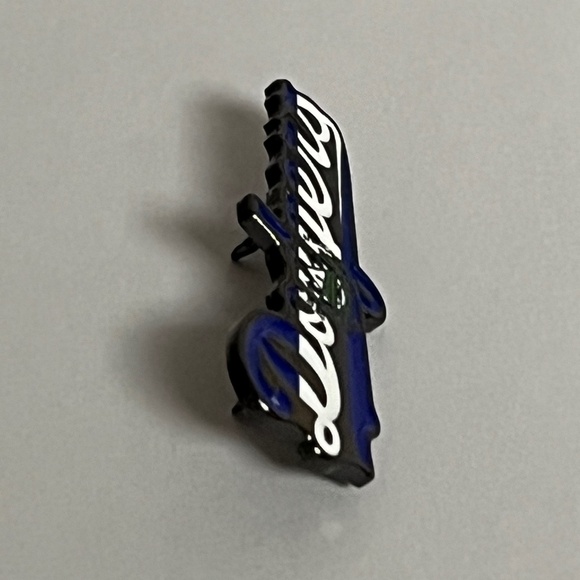 LA Dodgers Script Hat Pin Pins Streetwear Hats Bag Baseball Fitted New Era Sport - Picture 2 of 6